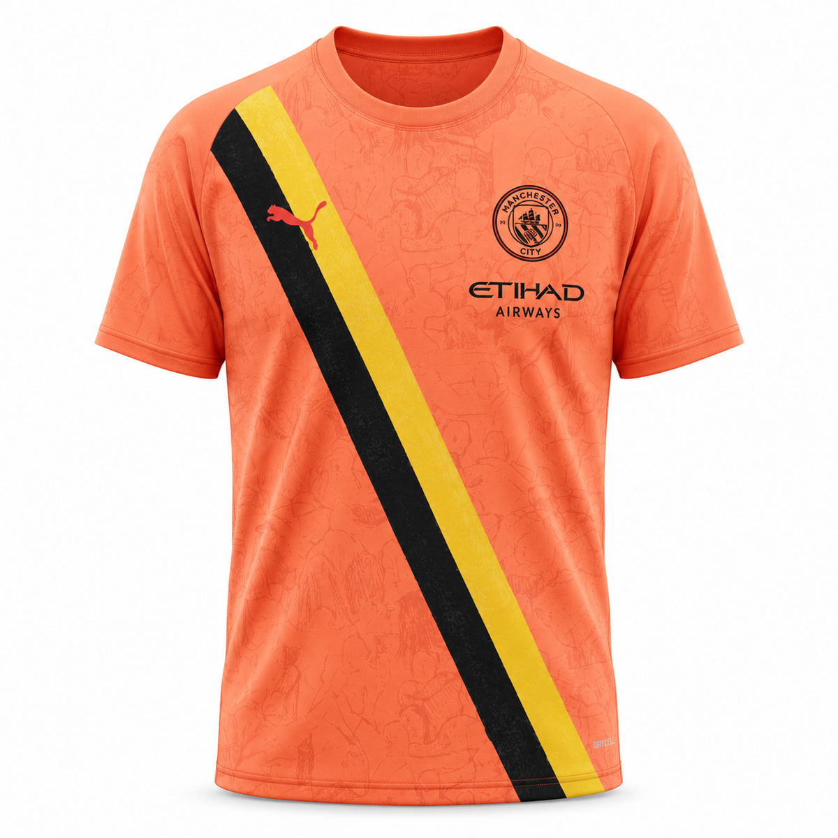 MANCHESTER CITY 25/26 GOALKEEPER AUTHENTIC JERSEY