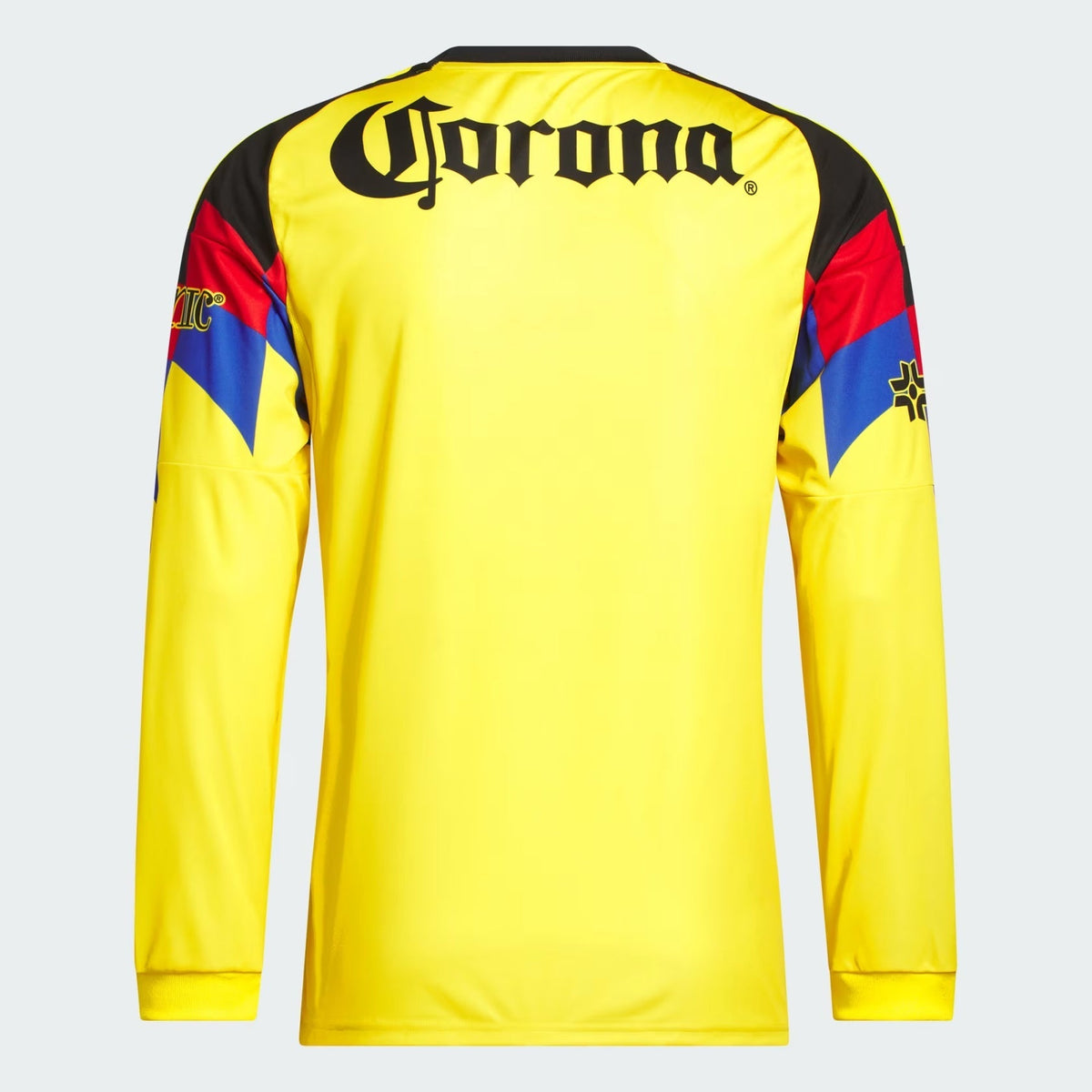 CLUB AMERICA 25/26 HOME LONG SLEEVE JERSEY