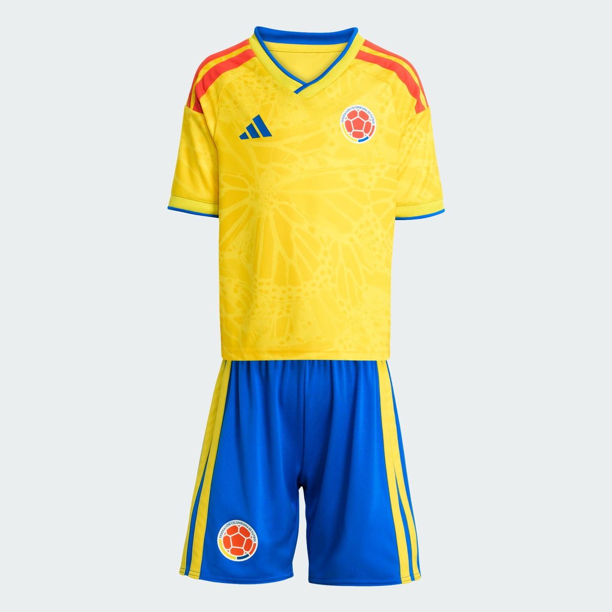 COLOMBIA 26 KIDS WORLD CUP KIT