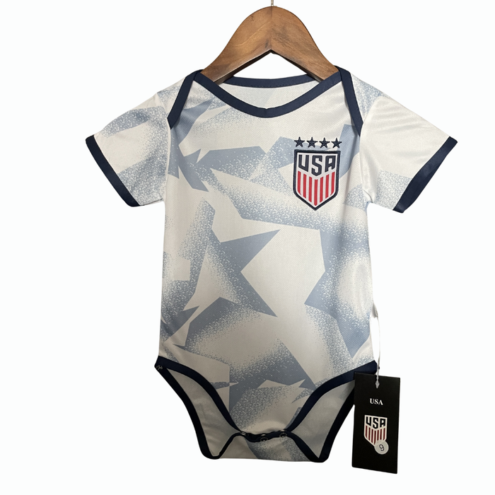 USA 26 AWAY BABY WORLD CUP JERSEY