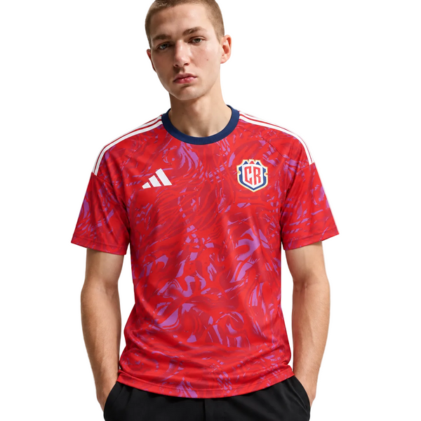 COSTA RICA 26/27 PLAYER HOME JERSEY
