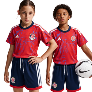 COSTA RICA 26/27 HOME KIDS KIT