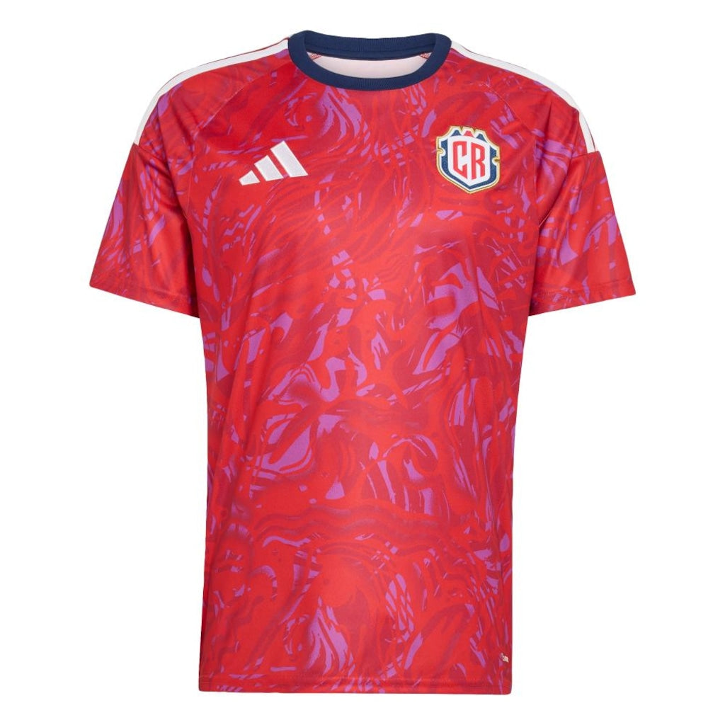 COSTA RICA 26/27 PLAYER HOME JERSEY