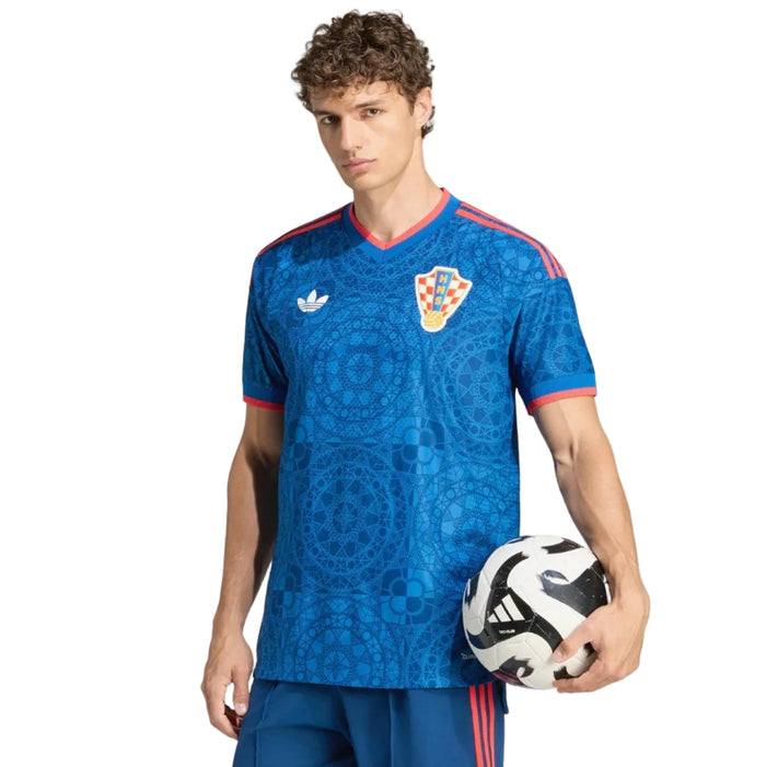 CROATIA 26/27 AWAY JERSEY