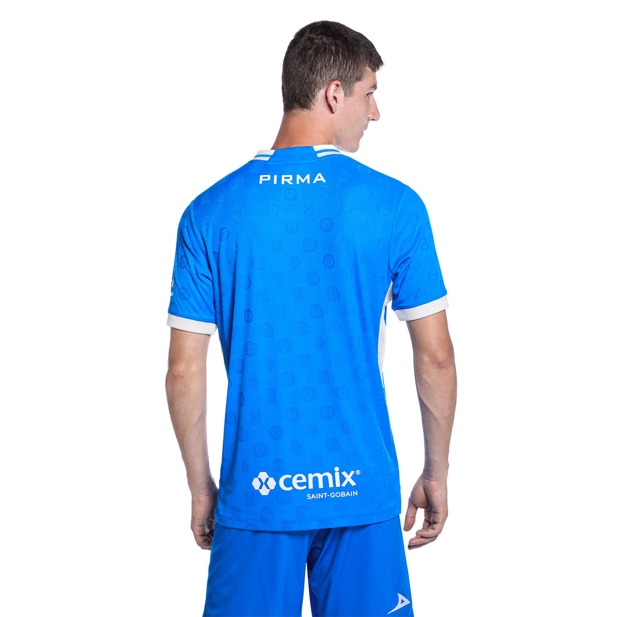 CRUZ AZUL 26/27 PLAYER HOME JERSEY