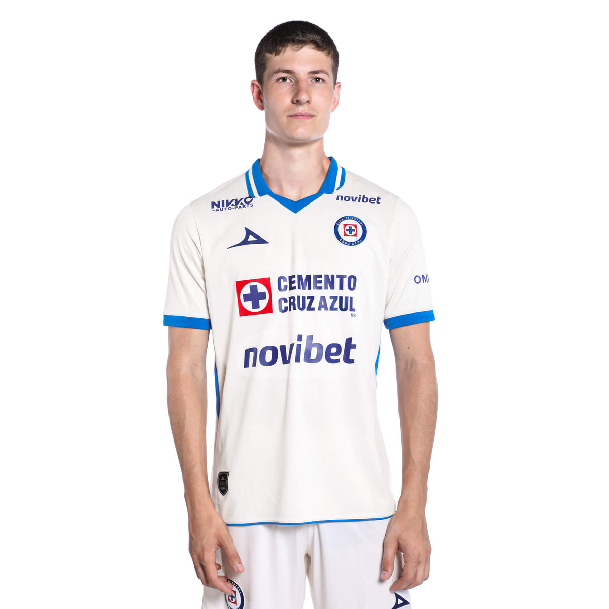 CRUZ AZUL 26/27 PLAYER AWAY JERSEY