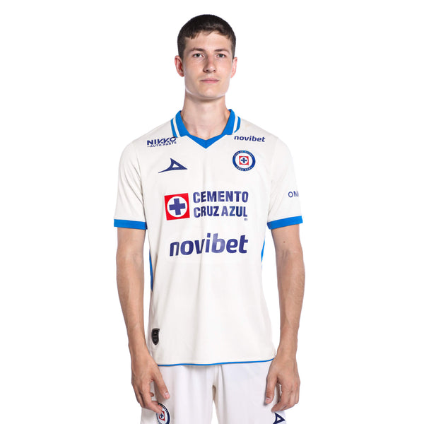 CRUZ AZUL 26/27 PLAYER AWAY JERSEY