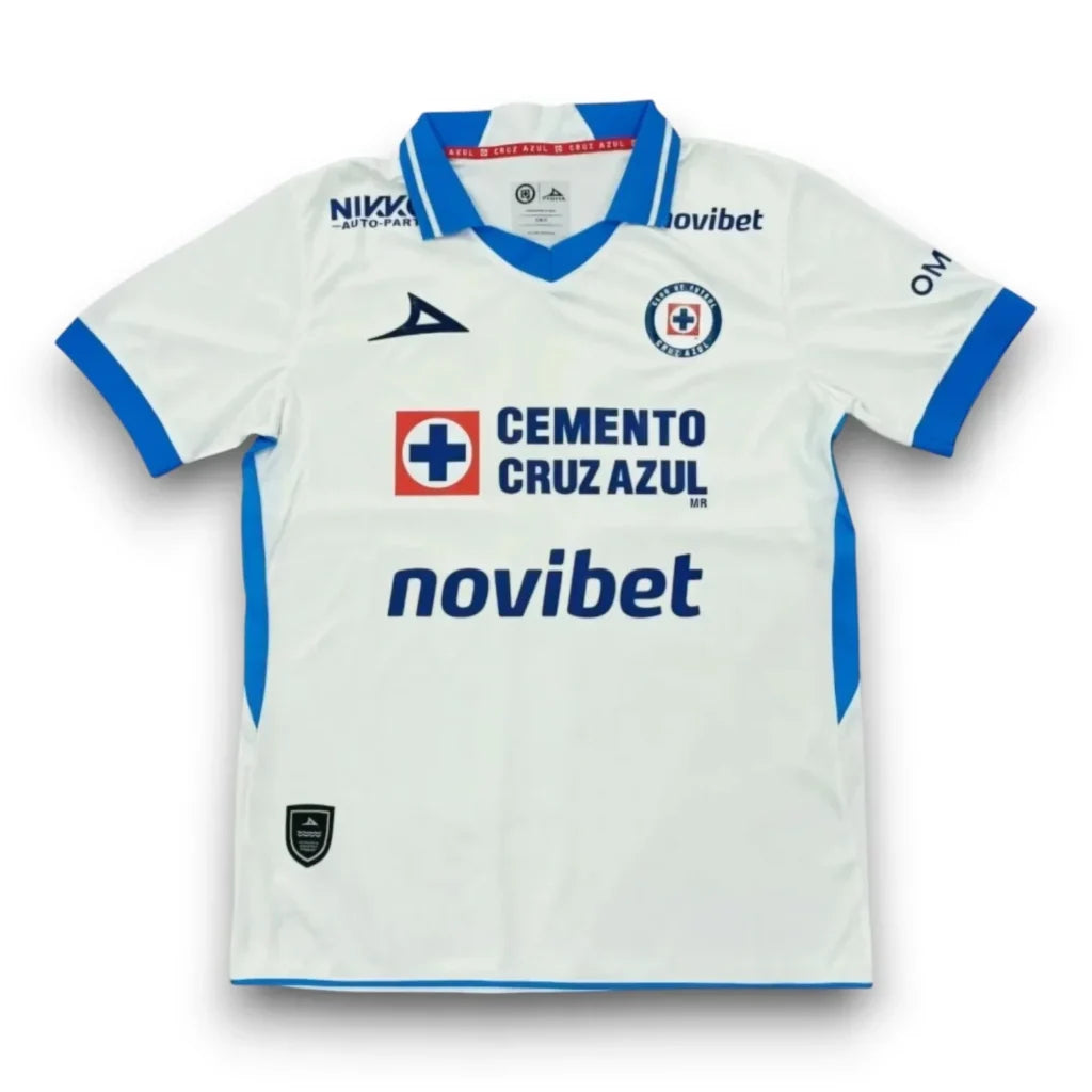 CRUZ AZUL 26/27 PLAYER AWAY JERSEY