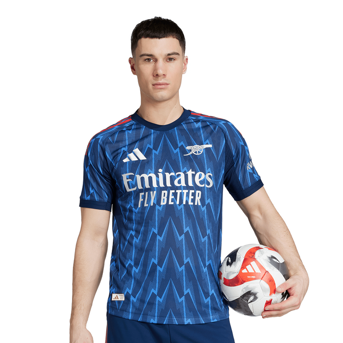 ARSENAL 25/26 AWAY AUTHENTIC JERSEY