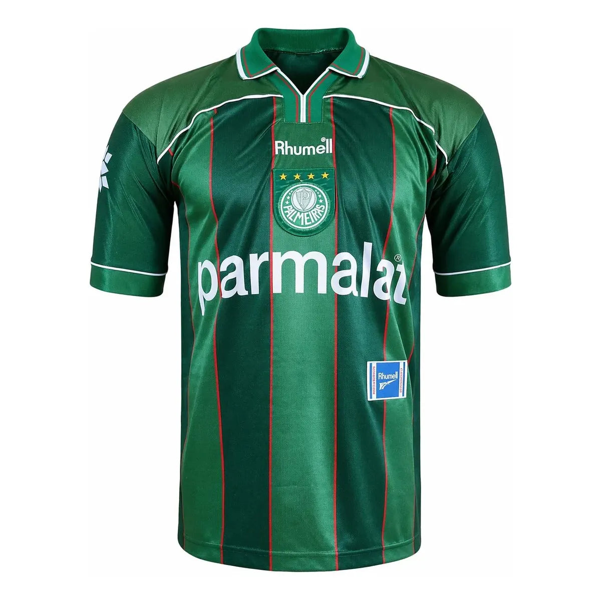 PALMEIRAS 1999 RETRO HOME JERSEY
