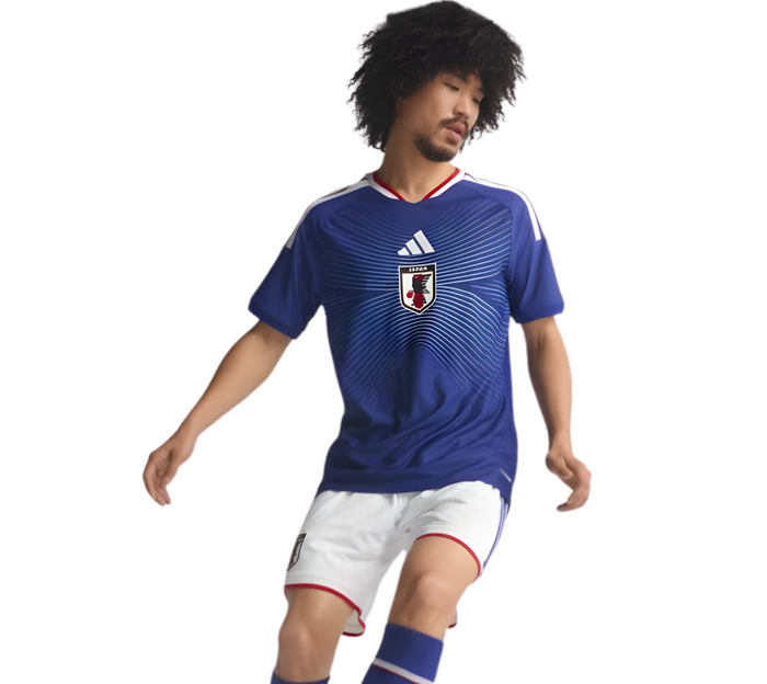 JAPAN 26 WORLD CUP JERSEY