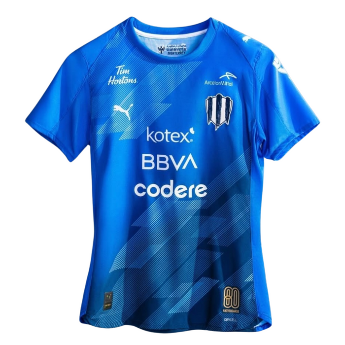 CF MONTERREY 25/26 THIRD JERSEY