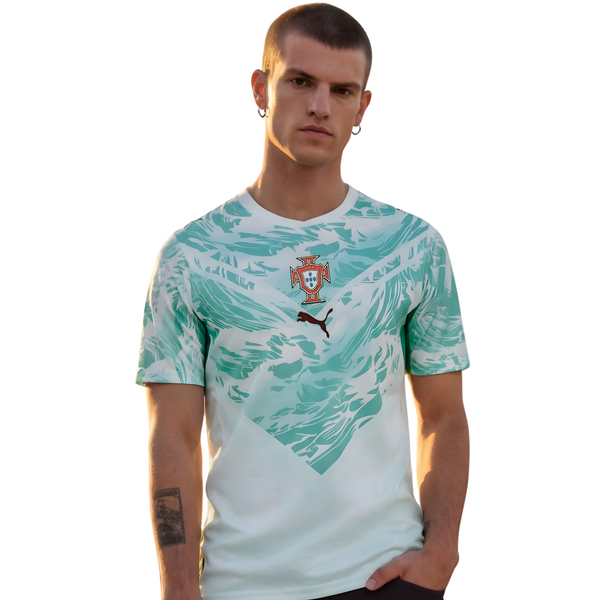 PORTUGAL 26 AWAY WORLD CUP JERSEY