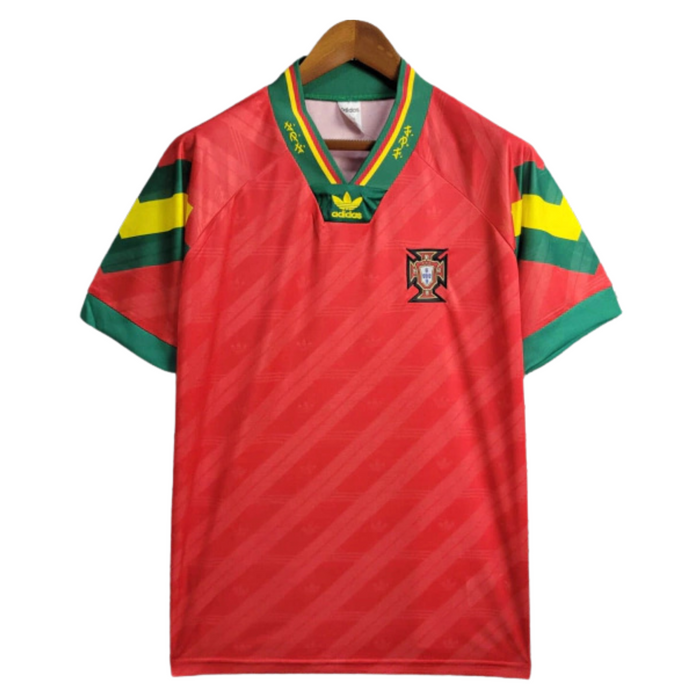 PORTUGAL 92/94 RETRO HOME JERSEY