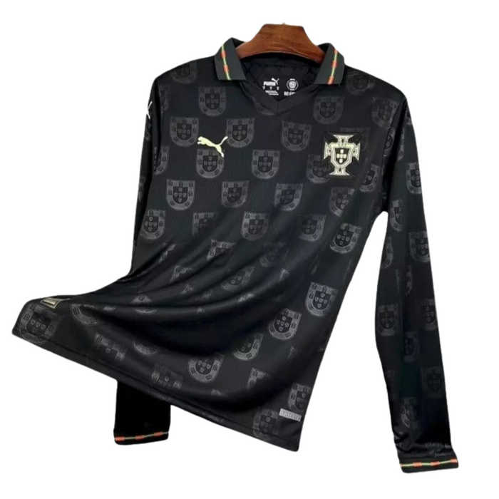 PORTUGAL SPECIAL EDITION EUSÉBIO LONG SLEEVE JERSEY