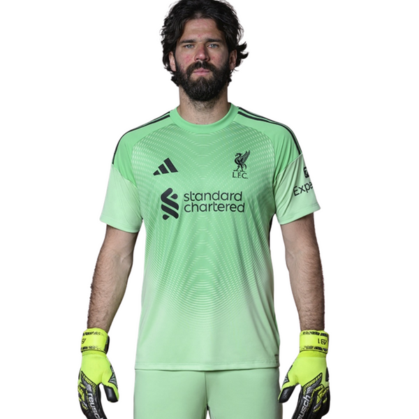 LIVERPOOL 25/26 GOALKEEPER AUTHENTIC JERSEY