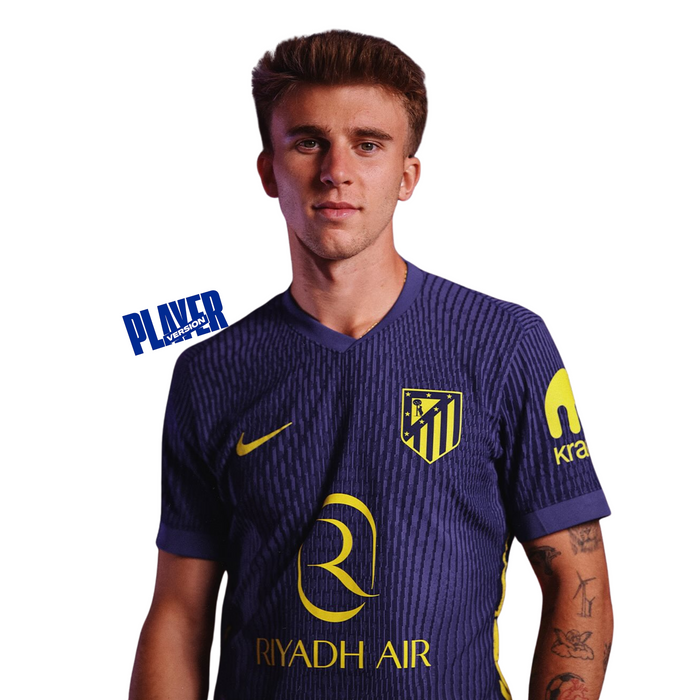 ATLETICO MADRID 25/26 AWAY AUTHENTIC JERSEY