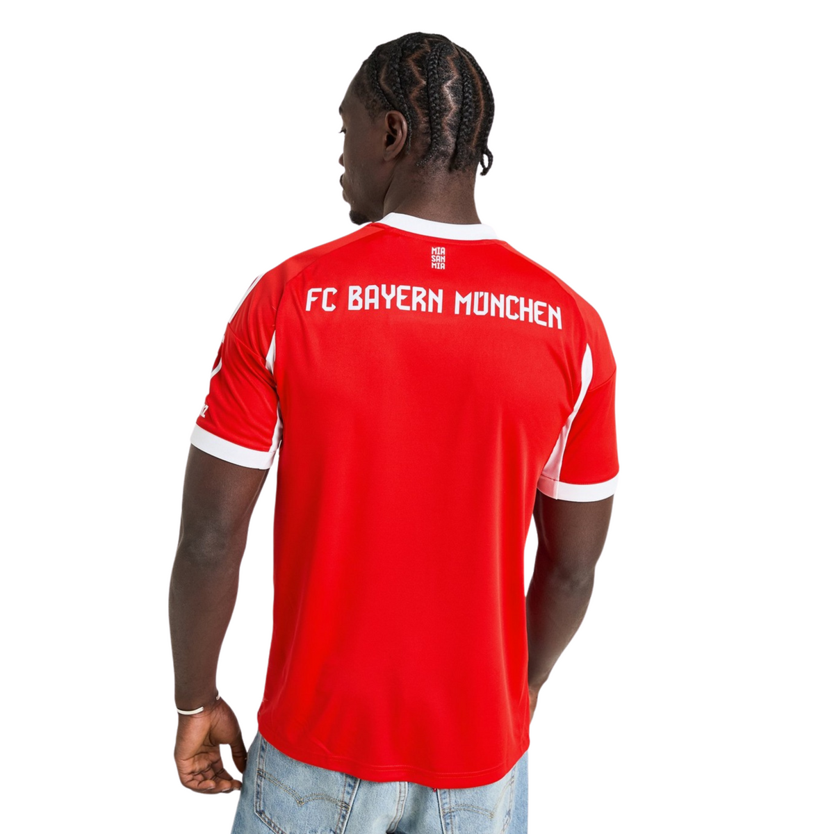 BAYERN MUNICH 25/26 HOME JERSEY