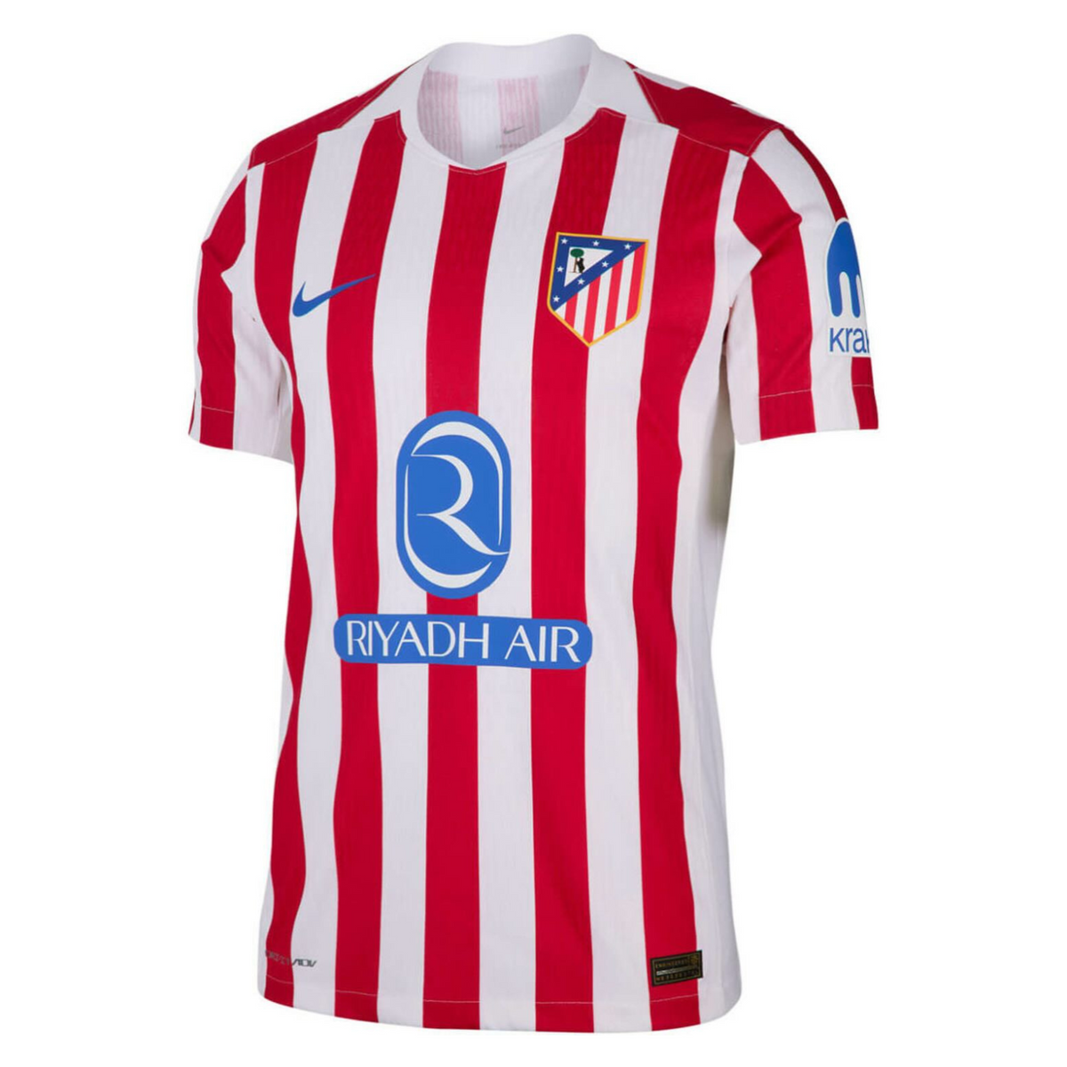 ATLETICO MADRID 25/26 HOME AUTHENTIC JERSEY