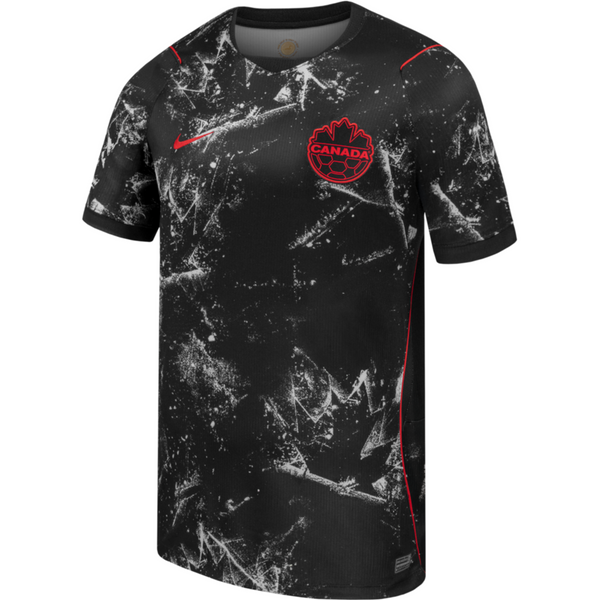 CANADA 26 AWAY JERSEY