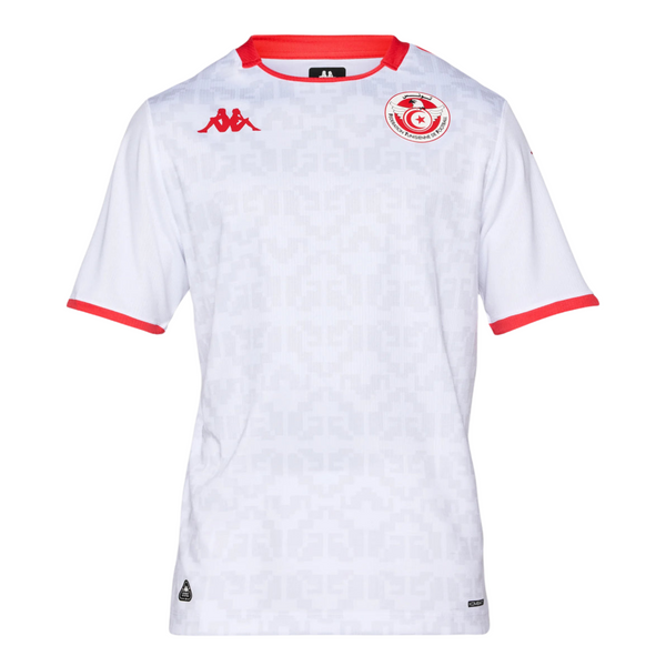TUNISIA 26 AWAY JERSEY