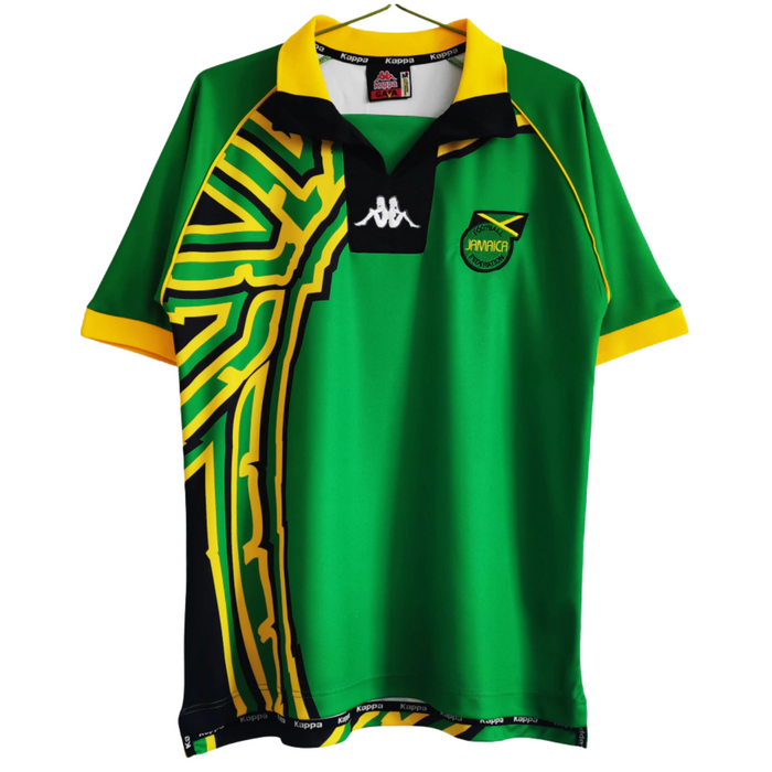JAMAICA 98 RETRO AWAY JERSEY