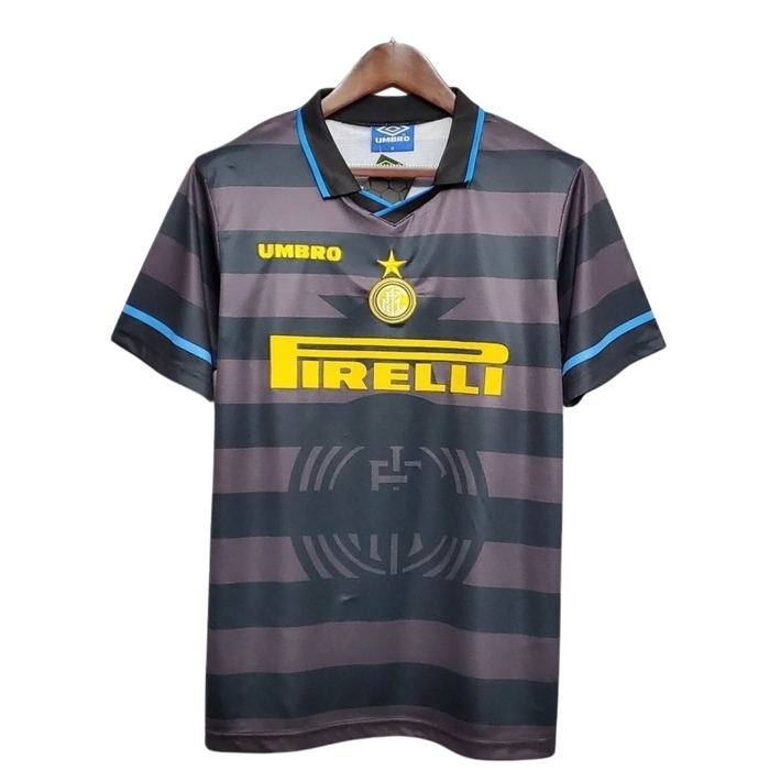INTER MILAN 97/98 RETRO THIRD JERSEY