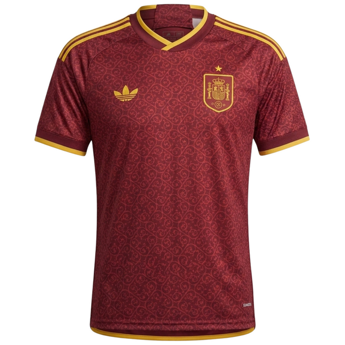 SPAIN 26 INVERTED CONCEPT WORLD CUP JERSEY