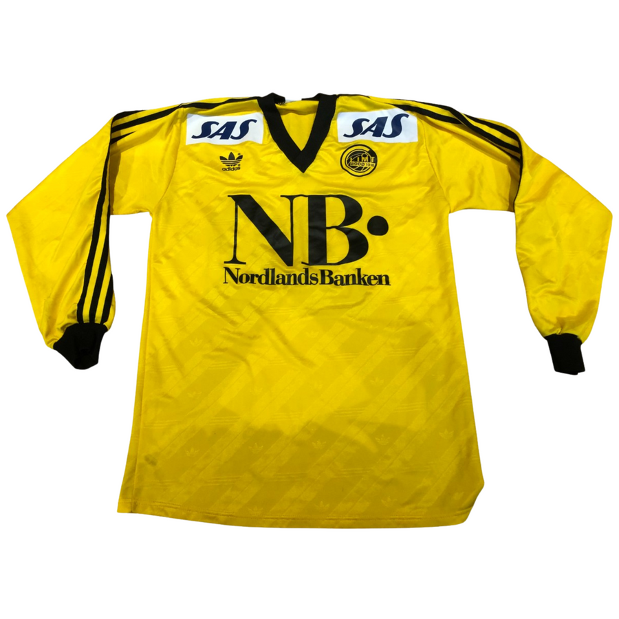 FK BODØ/GLIMT 93 HOME JERSEY