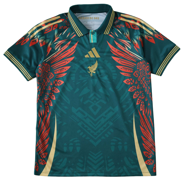 MEXICO 25/26 SPECIAL EDITION GREEN PLAYER JERSEY