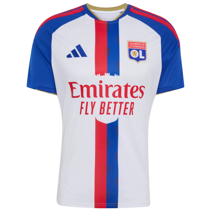 OLYMPIQUE LYONNAIS 26/27 HOME JERSEY