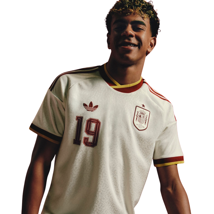 SPAIN 26 AWAY WORLD CUP JERSEY