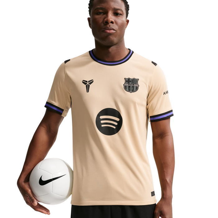 BARCELONA X KOBE BRYANT 25/26 AWAY JERSEY