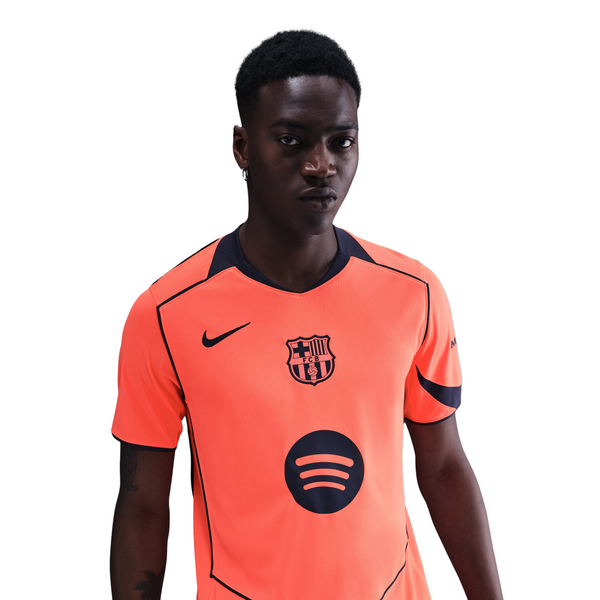 BARCELONA 25/26 THIRD JERSEY