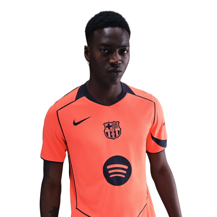 BARCELONA 25/26 THIRD JERSEY