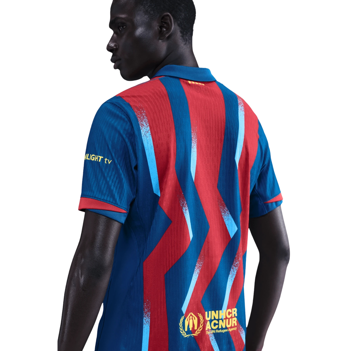 BARCELONA 25/26 FOURTH AUTHENTIC JERSEY