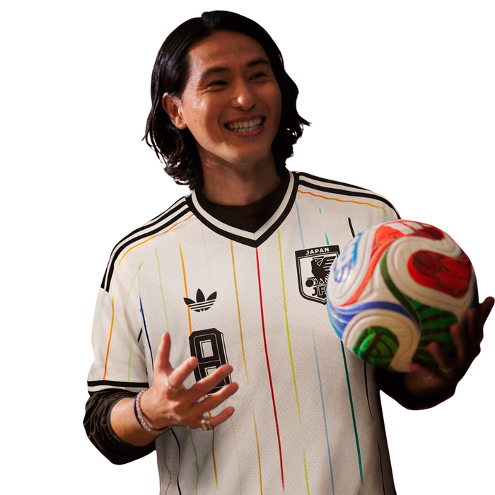 JAPAN 26 AWAY AUTHENTIC WORLD CUP JERSEY