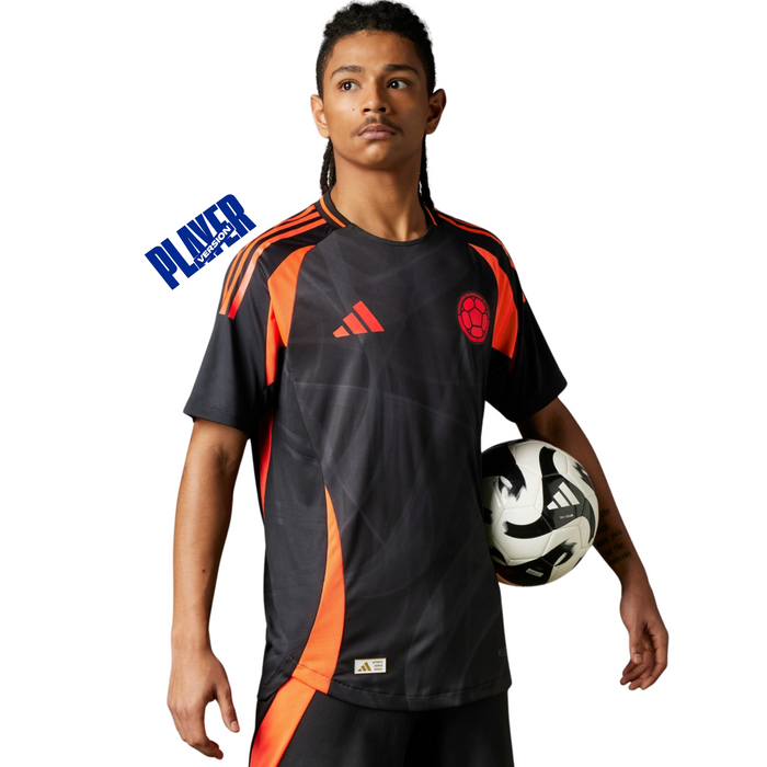 COLOMBIA 24/25 AWAY AUTHENTIC JERSEY