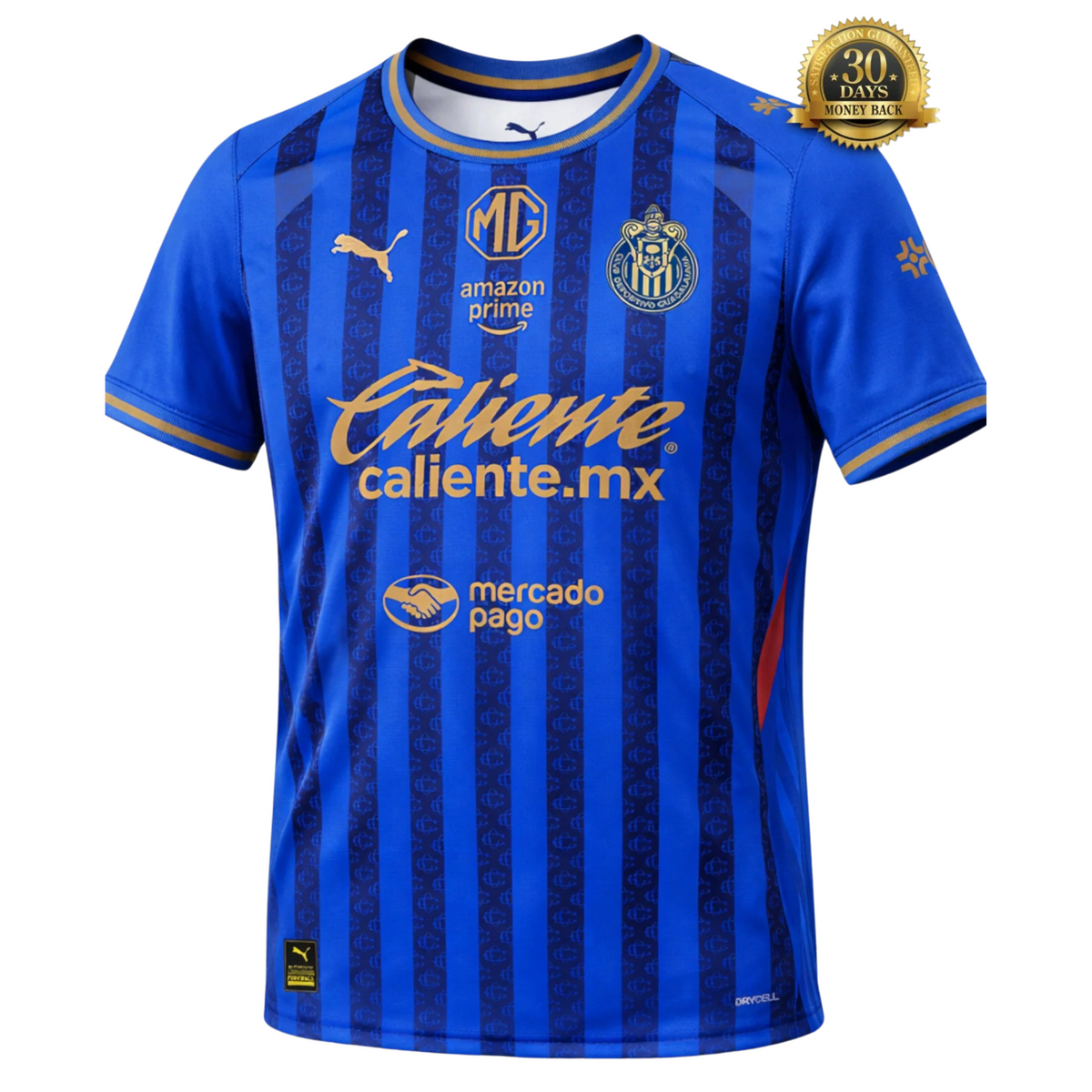 CHIVAS GUADALAJARA 25/26 THIRD JERSEY
