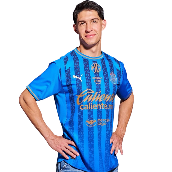 CHIVAS GUADALAJARA 25/26 THIRD AUTHENTIC JERSEY