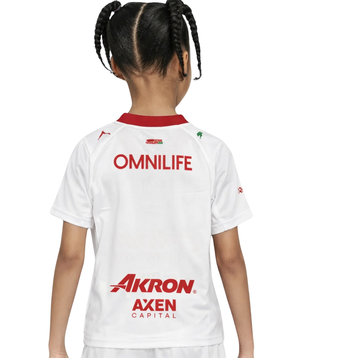 CHIVAS GUADALAJARA 25/26 AWAY KIDS KIT