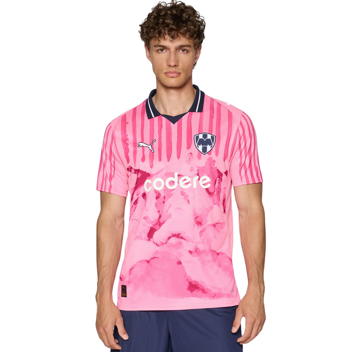 CF MONTERREY 25/26 GOALKEEPER JERSEY