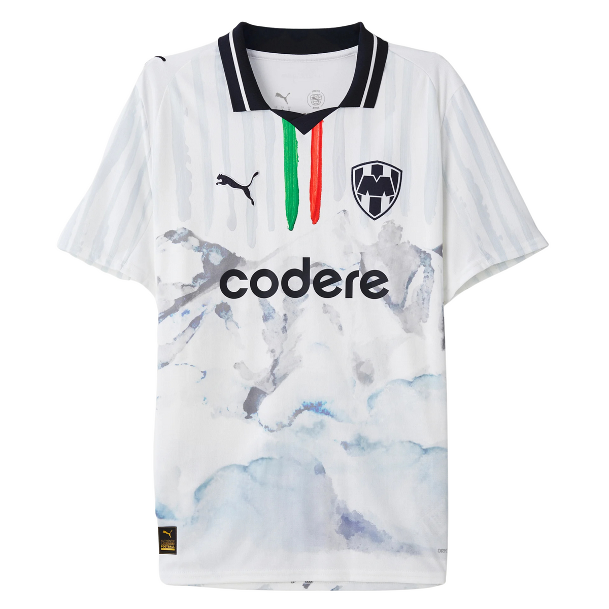 CF MONTERREY AWAY CLUBS WORD CUP JERSEY