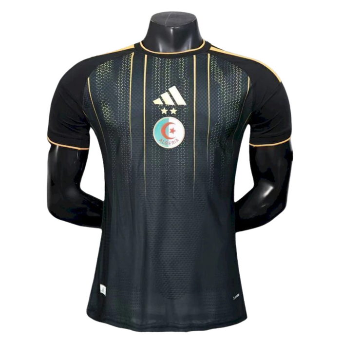 ALGERIA 26 BLACK WORLD CUP JERSEY