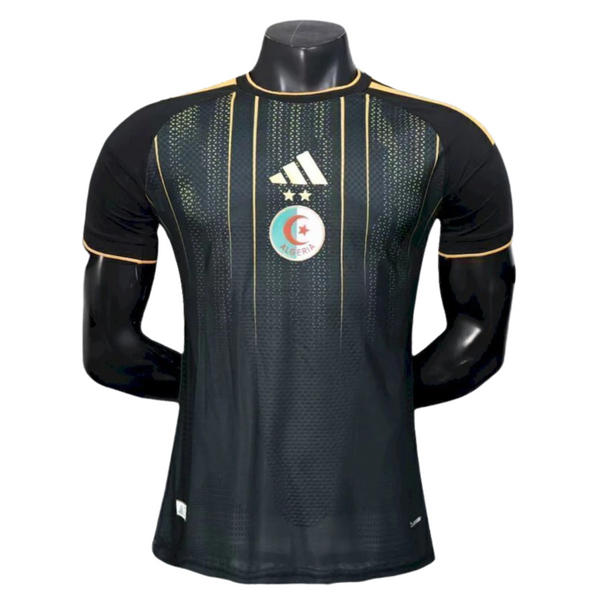 ALGERIA 26 BLACK WORLD CUP JERSEY