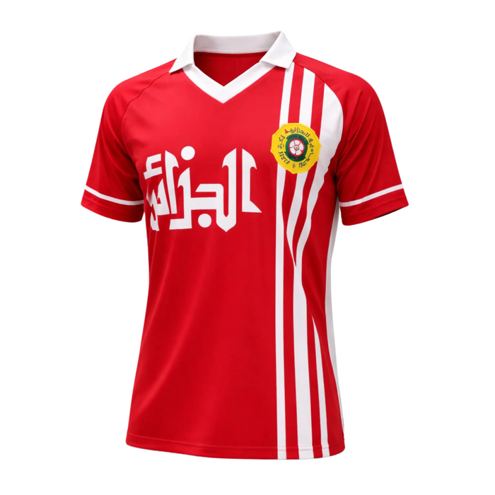 ALGERIA 86 RETRO AWAY JERSEY