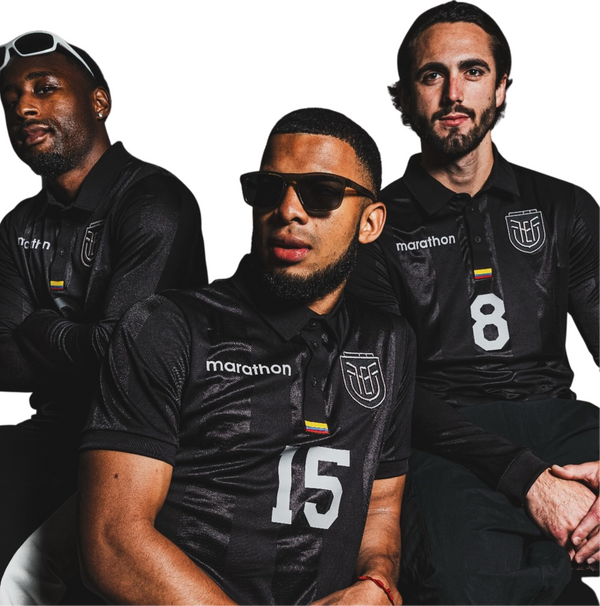 ECUADOR 25/26 SPECIAL EDITION JERSEY