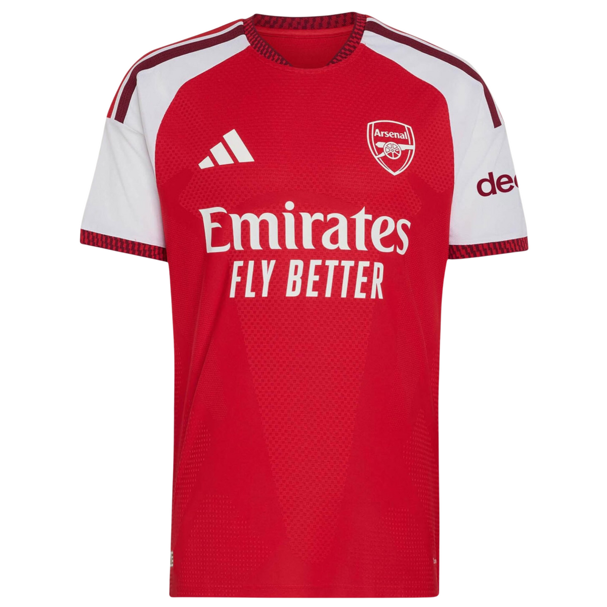 COMBO Arsenal 2026/27 (Home, Away e Third)