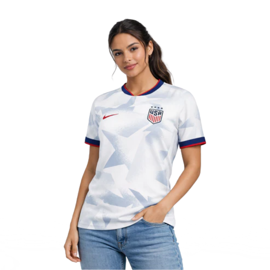 USA 25 HOME USA WOMEN JERSEY
