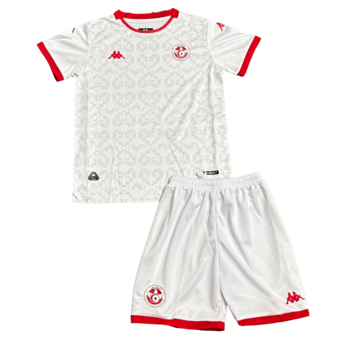 TUNISIA 26/27 AWAY KIDS KIT